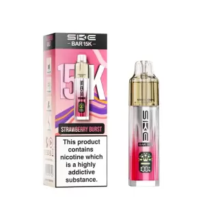 SKE Bar 15K Pod Kit (Pack of 5)