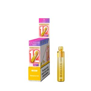 Elf Bar Plus12 Rechargeable Vape Kit - (Pack of 5)